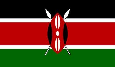 Kenya Flag